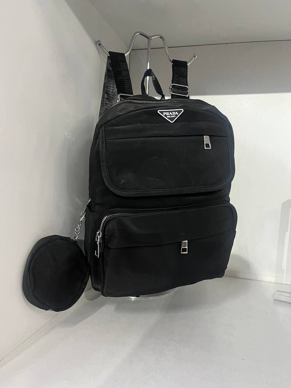 Mochila de Nylon Prada - Imagen 2