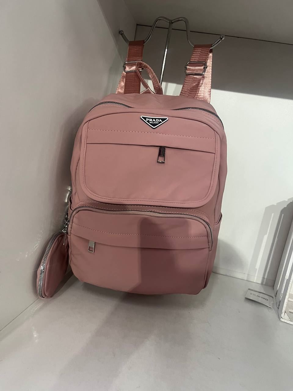 Mochila de Nylon Prada - Imagen 3