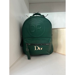 Mochila de polipiel Dior - Imagen 1