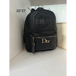 Mochila de polipiel Dior - Imagen 2