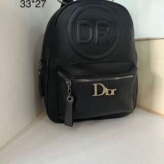 Mochila de polipiel Dior - Imagen 2