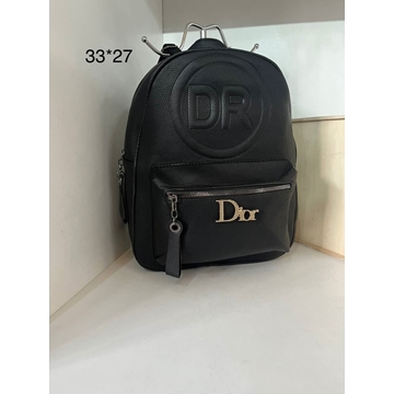 Mochila de polipiel Dior - Imagen 2
