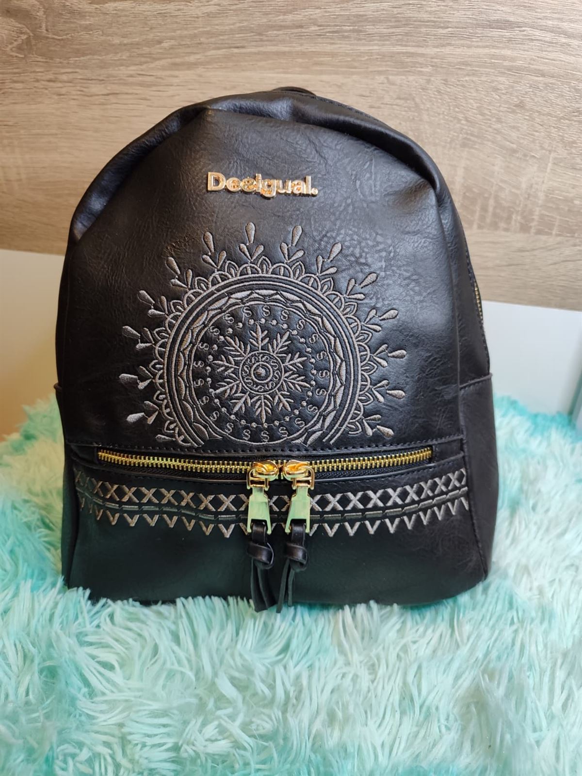 Mochila Desigual - Imagen 2