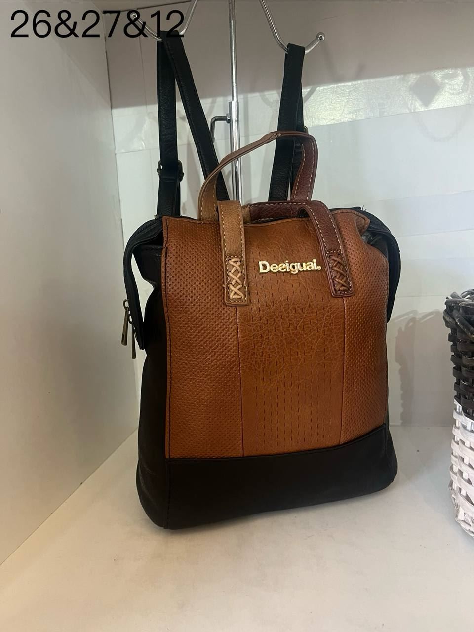 Mochila Desigual - Imagen 1
