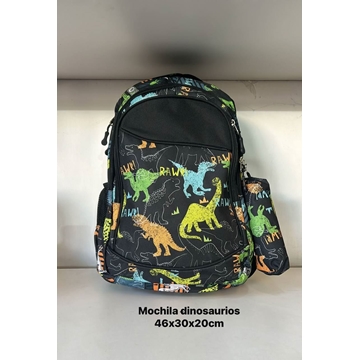 Mochila dinosaurios - Imagen 2