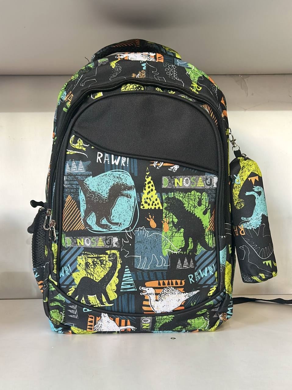 Mochila dinosaurios - Imagen 3