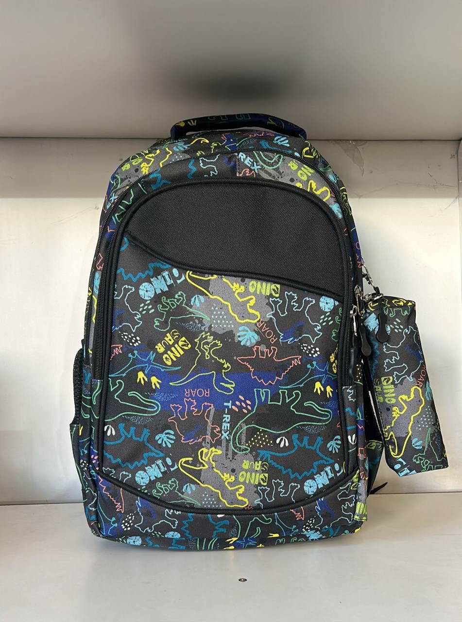 Mochila dinosaurios - Imagen 4