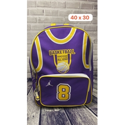 Mochila escolar Jordan - Imagen 1