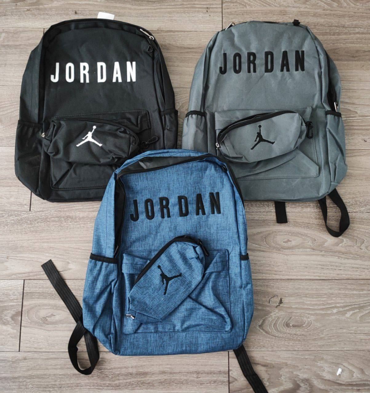 Mochila escolar Jordan - Imagen 1