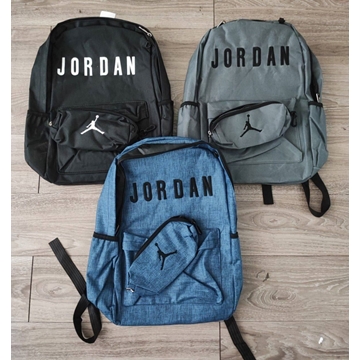Mochila escolar Jordan - Imagen 1