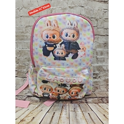 Mochila escolar La Bubu - Imagen 2