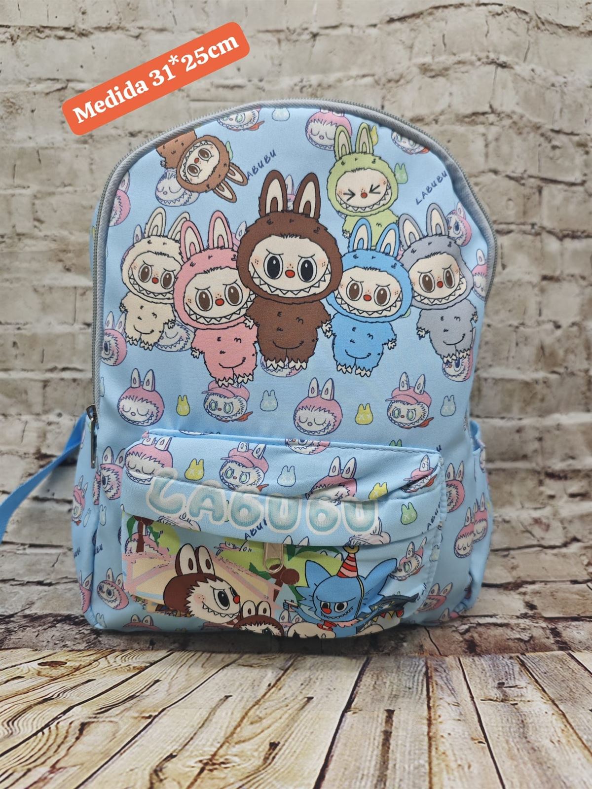 Mochila escolar La Bubu - Imagen 5