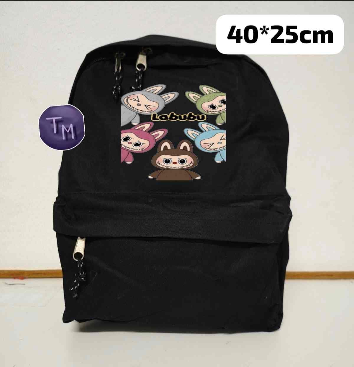 Mochila escolar La Bubu - Imagen 1