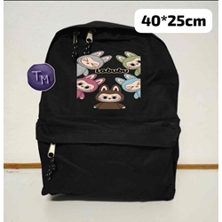 Mochila escolar La Bubu - Imagen 1