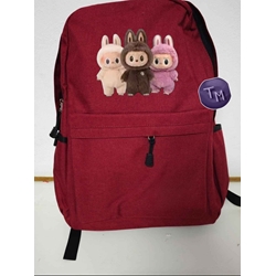 Mochila escolar La Bubu - Imagen 2