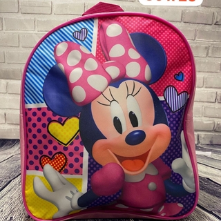 Mochila escolar Minnie mousse - Imagen 1