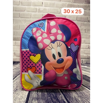 Mochila escolar Minnie mousse - Imagen 1