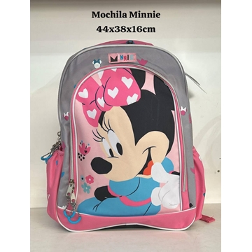 Mochila escolar Minnie - Imagen 1