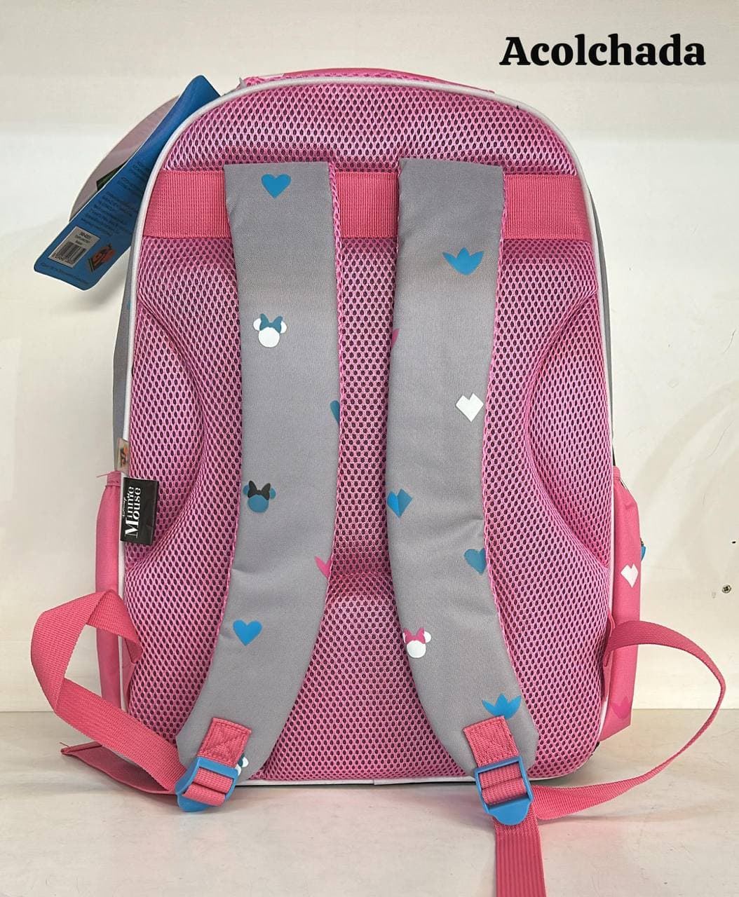 Mochila escolar Minnie - Imagen 2