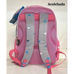 Mochila escolar Minnie - Imagen 2
