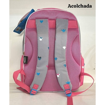 Mochila escolar Minnie - Imagen 2