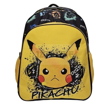 Mochila  escolar Pikachu  Pokémon - Imagen 1