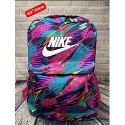 Mochila estampada infantil Nike - Imagen 1