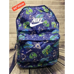 Mochila estampada infantil Nike - Imagen 2