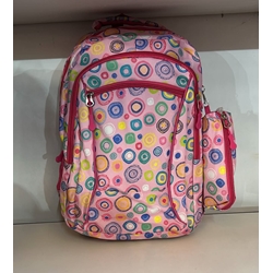 Mochila estampada niña vuelta al cole - Imagen 2