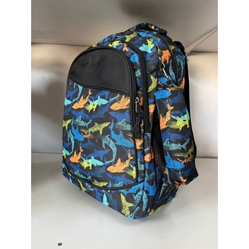 Mochila estampada - Imagen 1