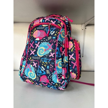 Mochila estampadas para niña colegio - Imagen 1