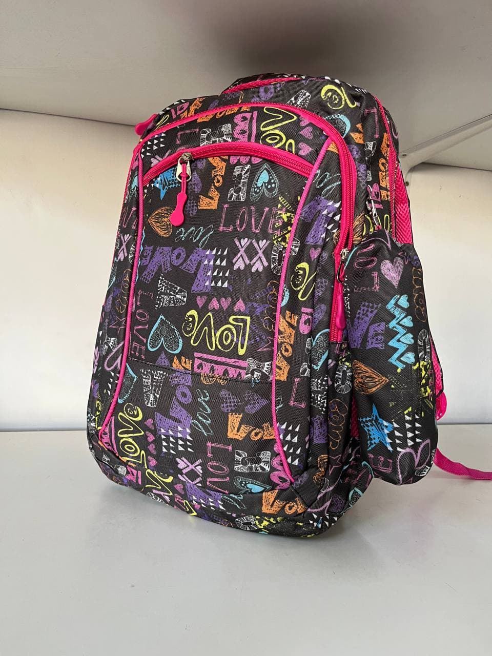 Mochila estampadas para niña colegio - Imagen 6