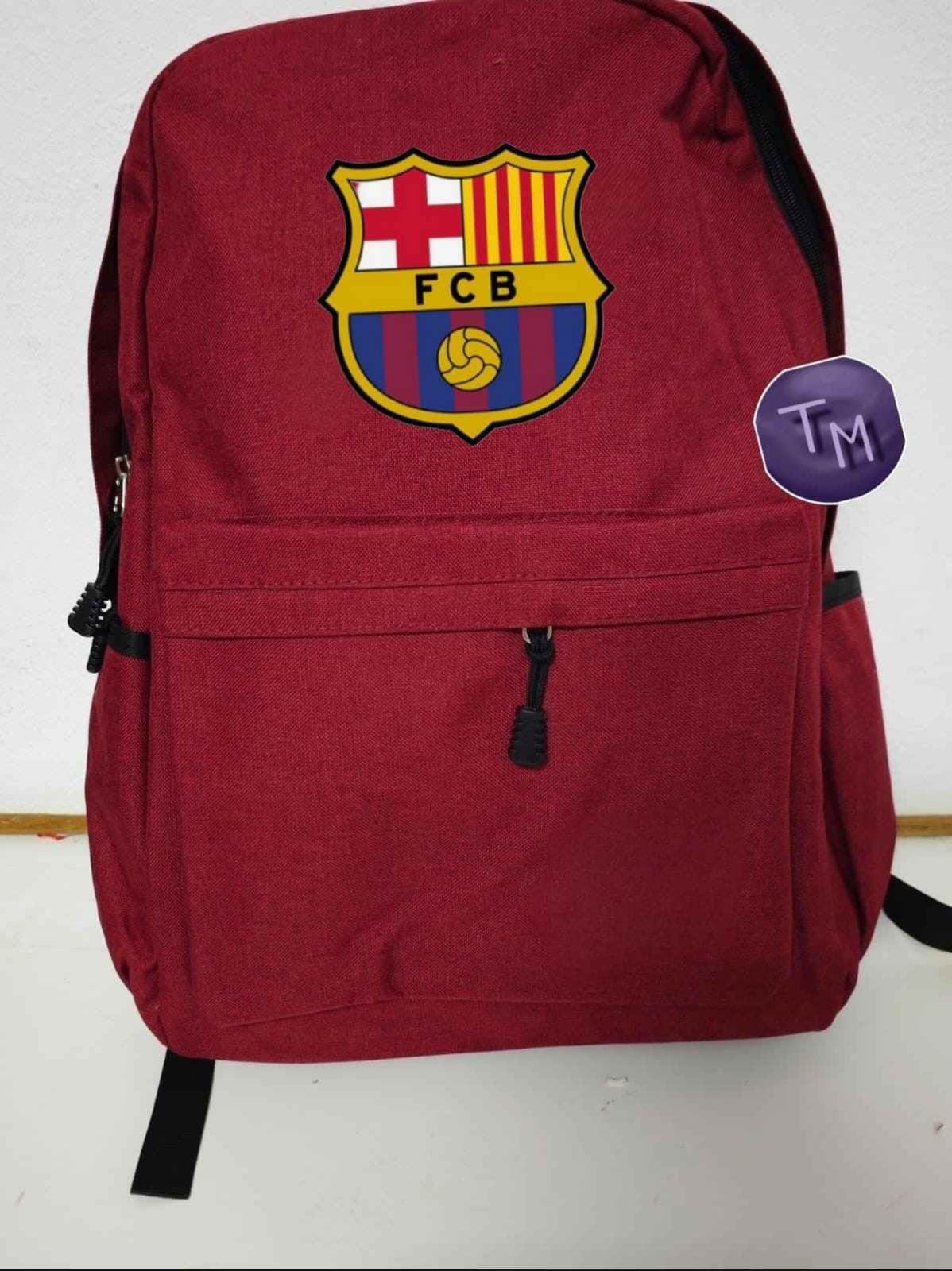 Mochila F.C Barcelona - Imagen 1