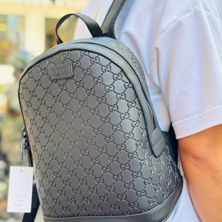 Mochila Gucci redonda - Imagen 1