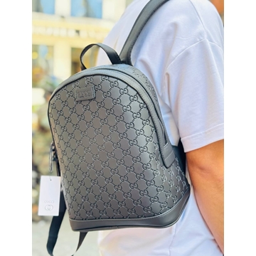Mochila Gucci redonda - Imagen 1