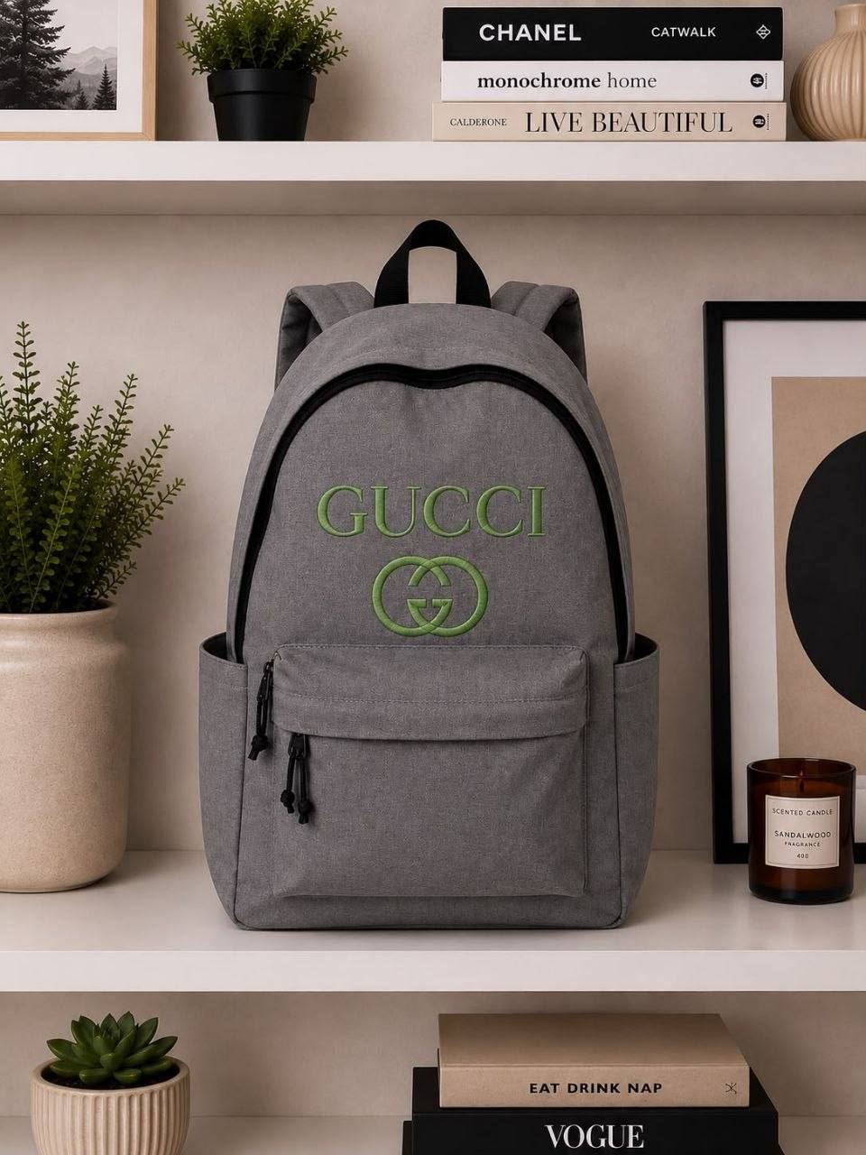 Mochila Gucci - Imagen 3