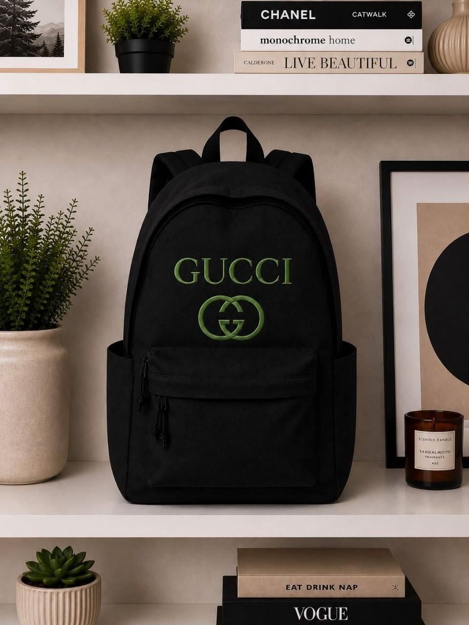 Mochila Gucci - Imagen 4
