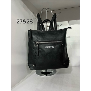 Mochila Guess cuadrada - Imagen 1