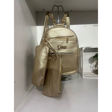 Mochila Guess tres piezas - Imagen 2