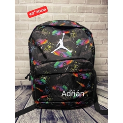 Mochila infantil Jordan - Imagen 2