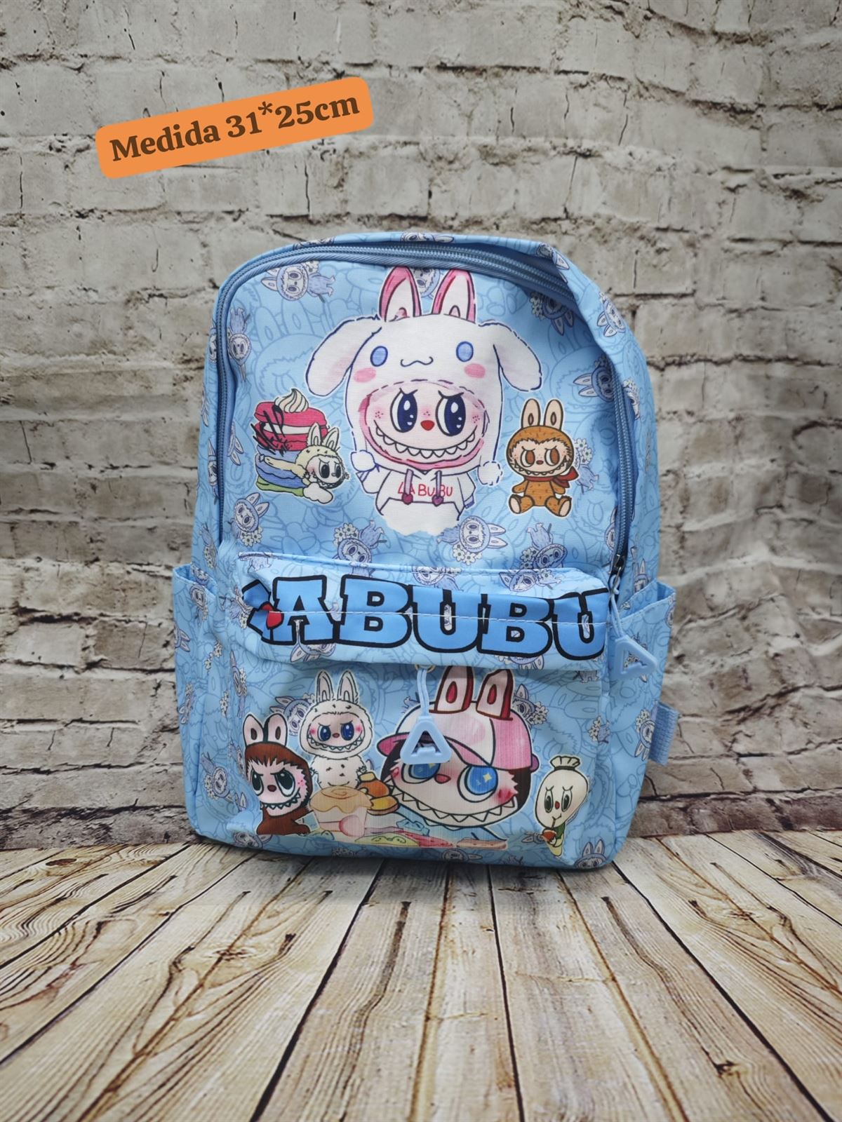 Mochila infantil La Bubu - Imagen 1