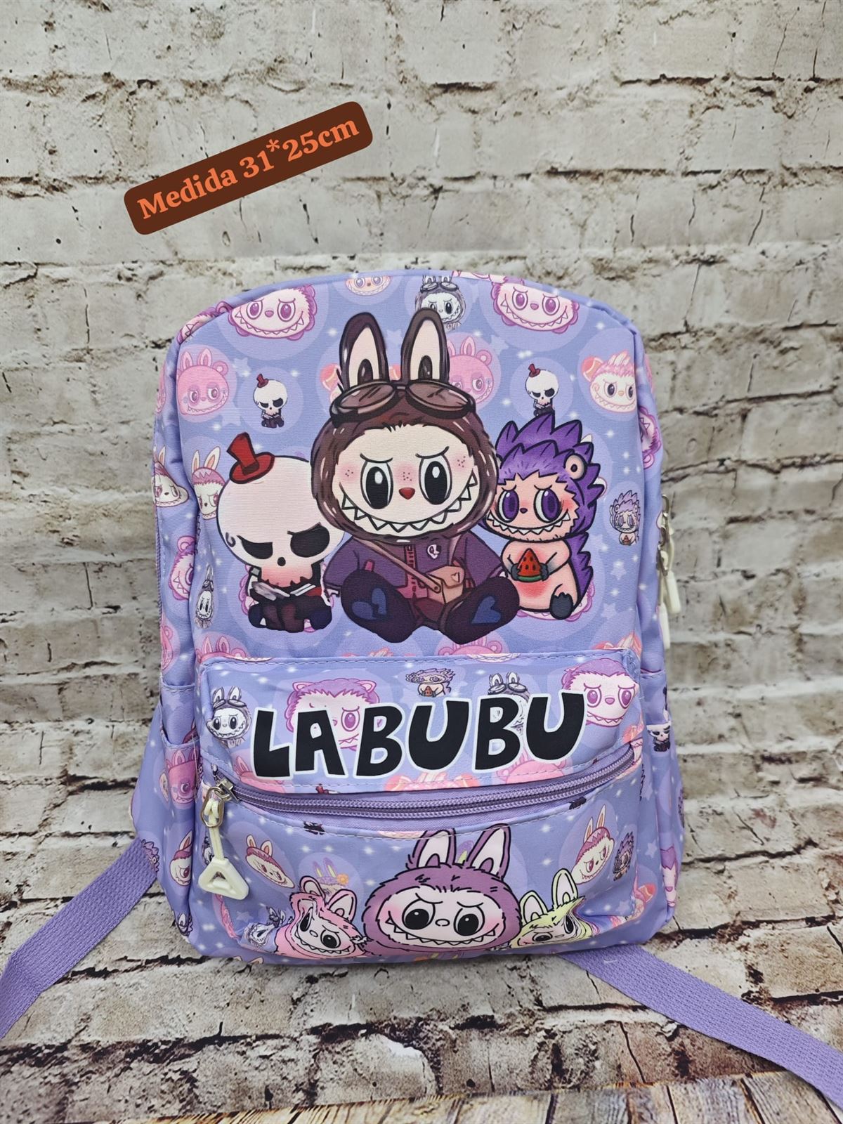 Mochila infantil La Bubu - Imagen 2