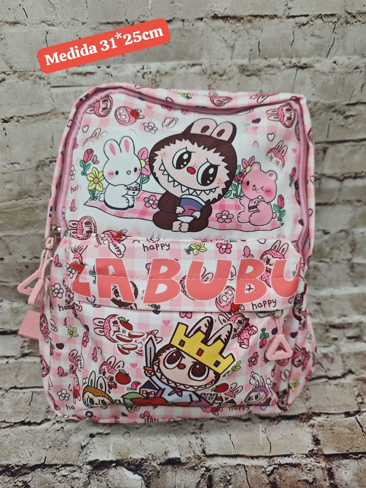 Mochila infantil La Bubu - Imagen 3