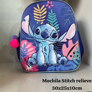 Mochila  infantil prescolar Stich - Imagen 1
