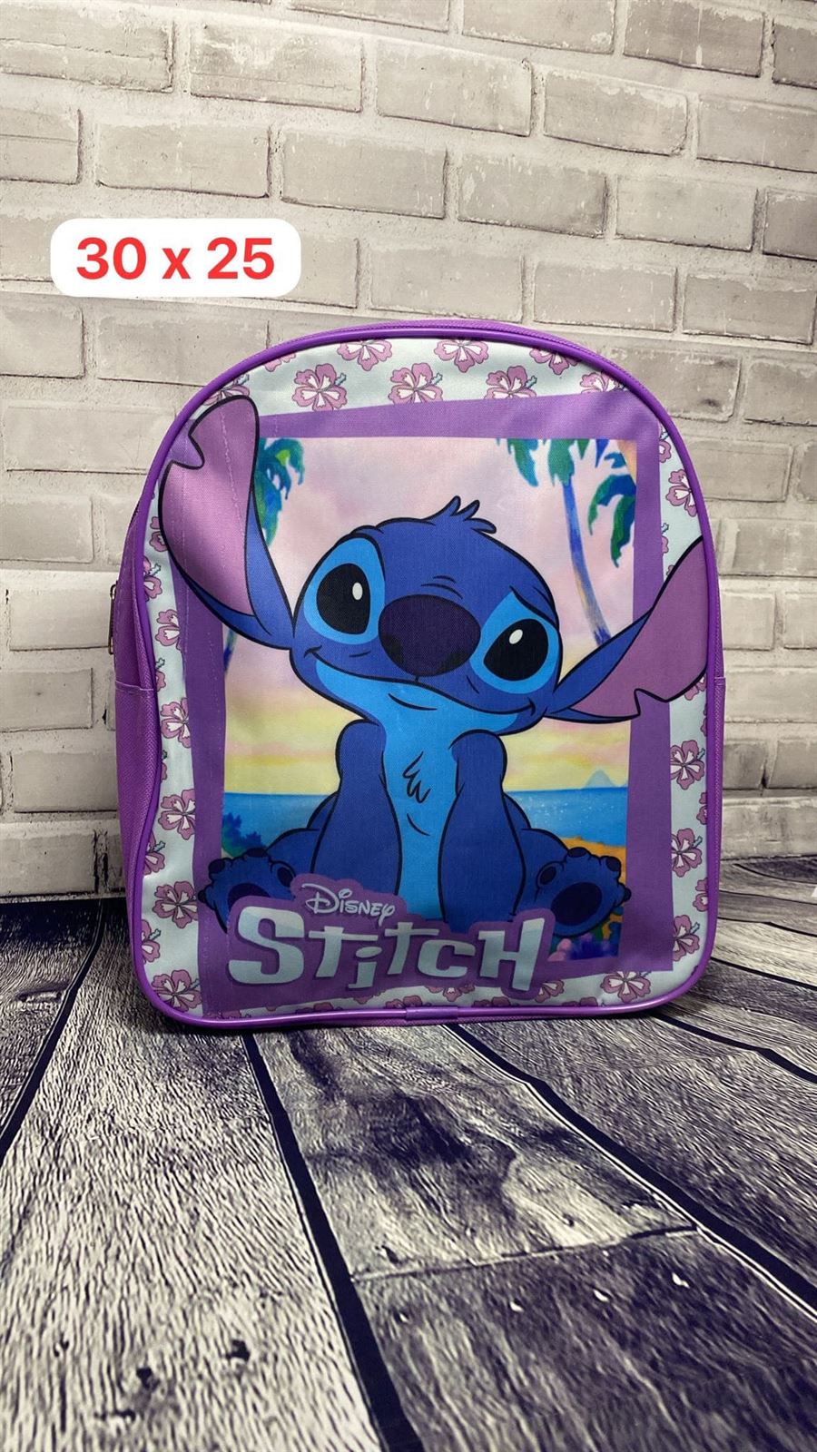 Mochila infantil Stich - Imagen 1