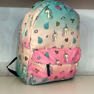 Mochila infantil unicornio - Imagen 1