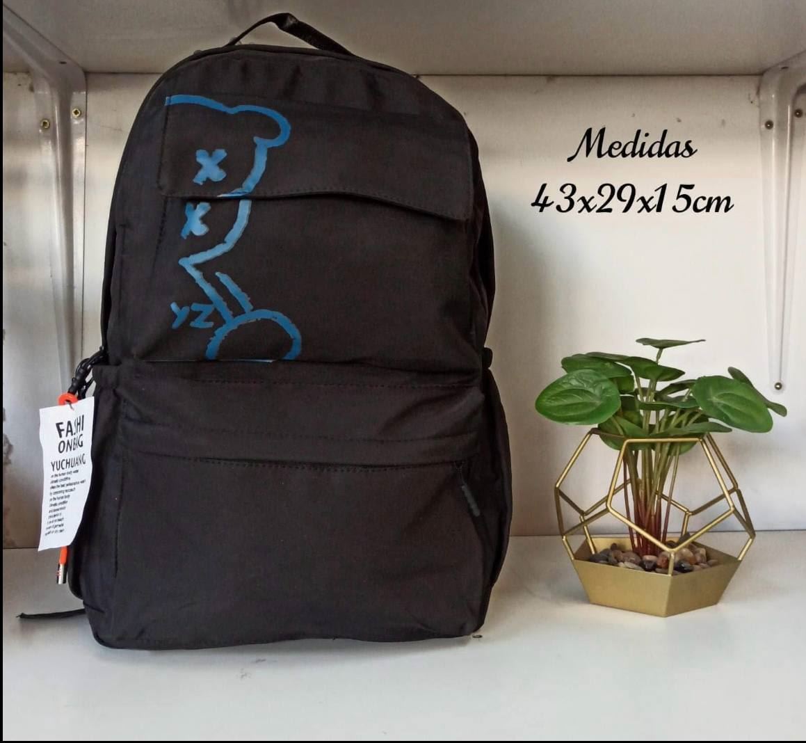 Mochila infantil urbana vuelta al cole - Imagen 1