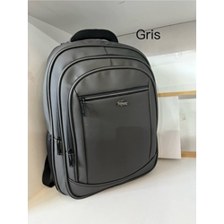 Mochila Lacoste amplia - Imagen 1