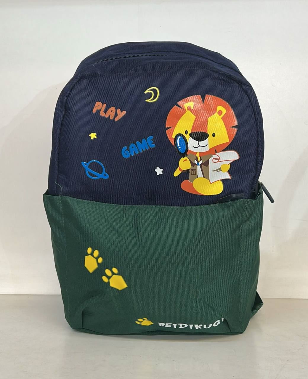 Mochila León infantil - Imagen 2