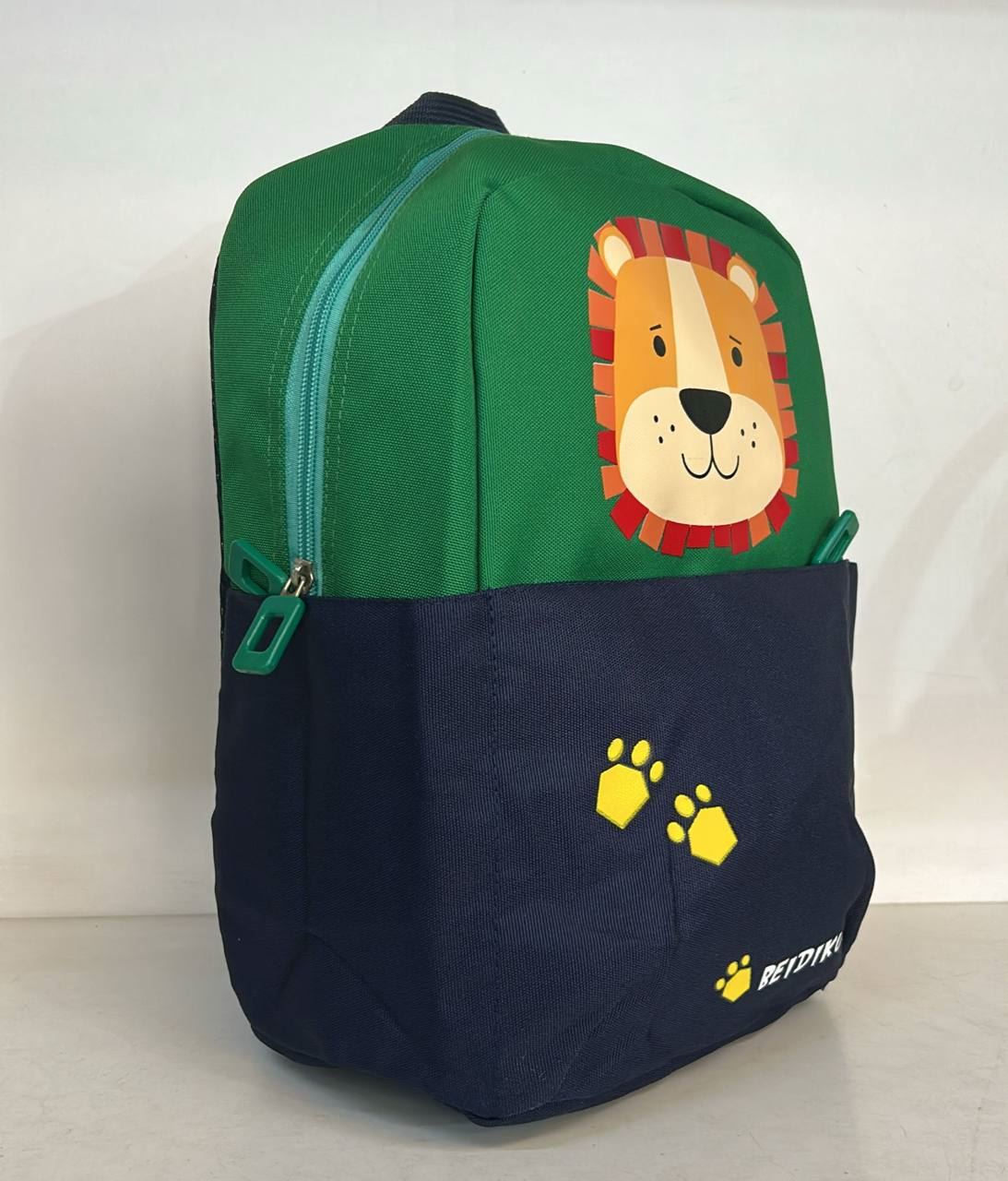 Mochila León infantil - Imagen 3